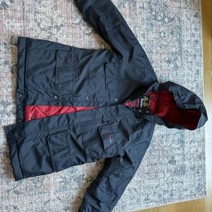 Barbour Boys Waterproof Jacket